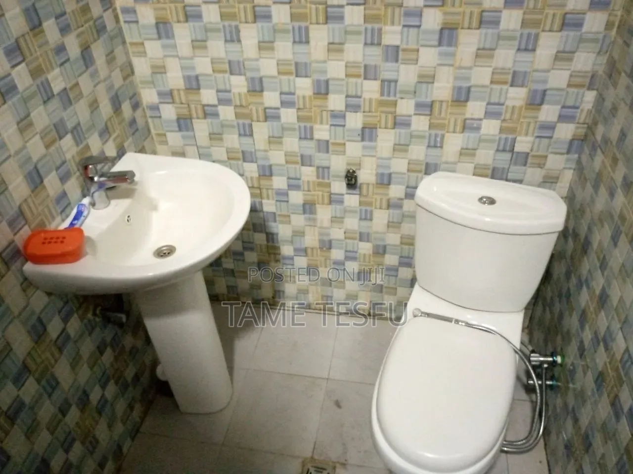 Furnished 3bdrm Villa in Sandafa, Oromia-Finfinne for sale