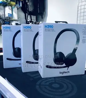 Logitech Headset H390
