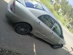 Toyota Corolla 2004 Beige