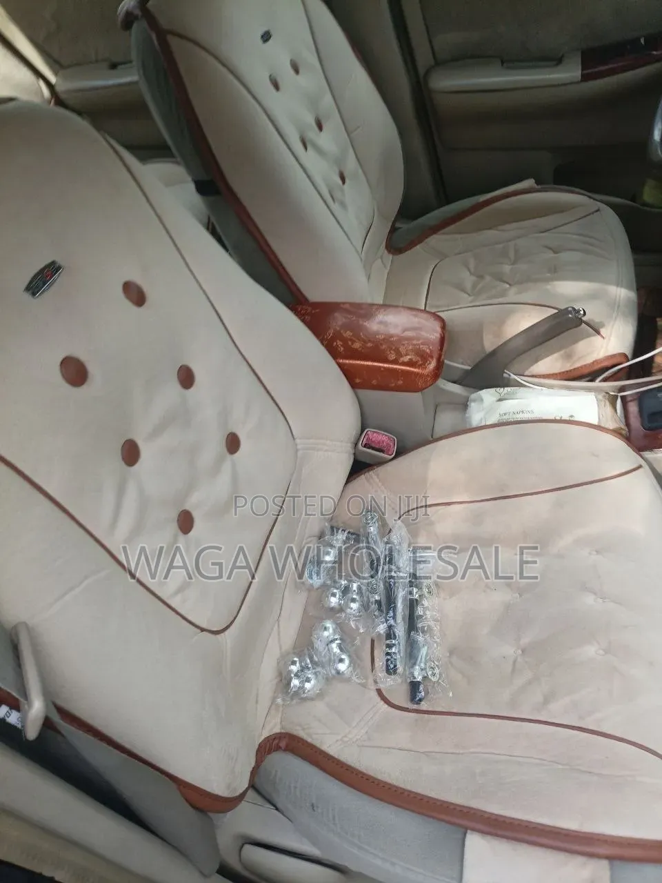 Toyota Corolla 2004 Beige