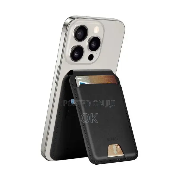 Mag Safe Wallet With Stand