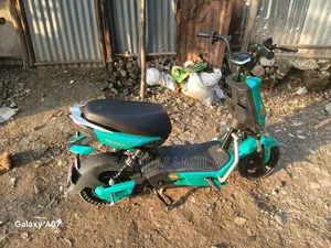 TVS King Cargo 2025 Green