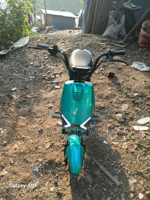 TVS King Cargo 2025 Green