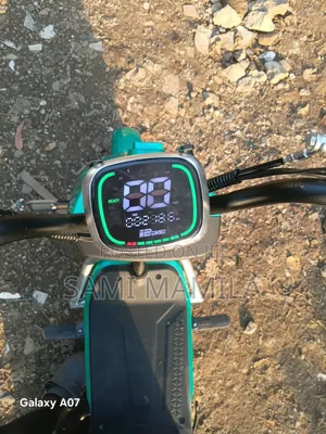 TVS King Cargo 2025 Green