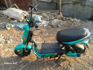 TVS King Cargo 2025 Green