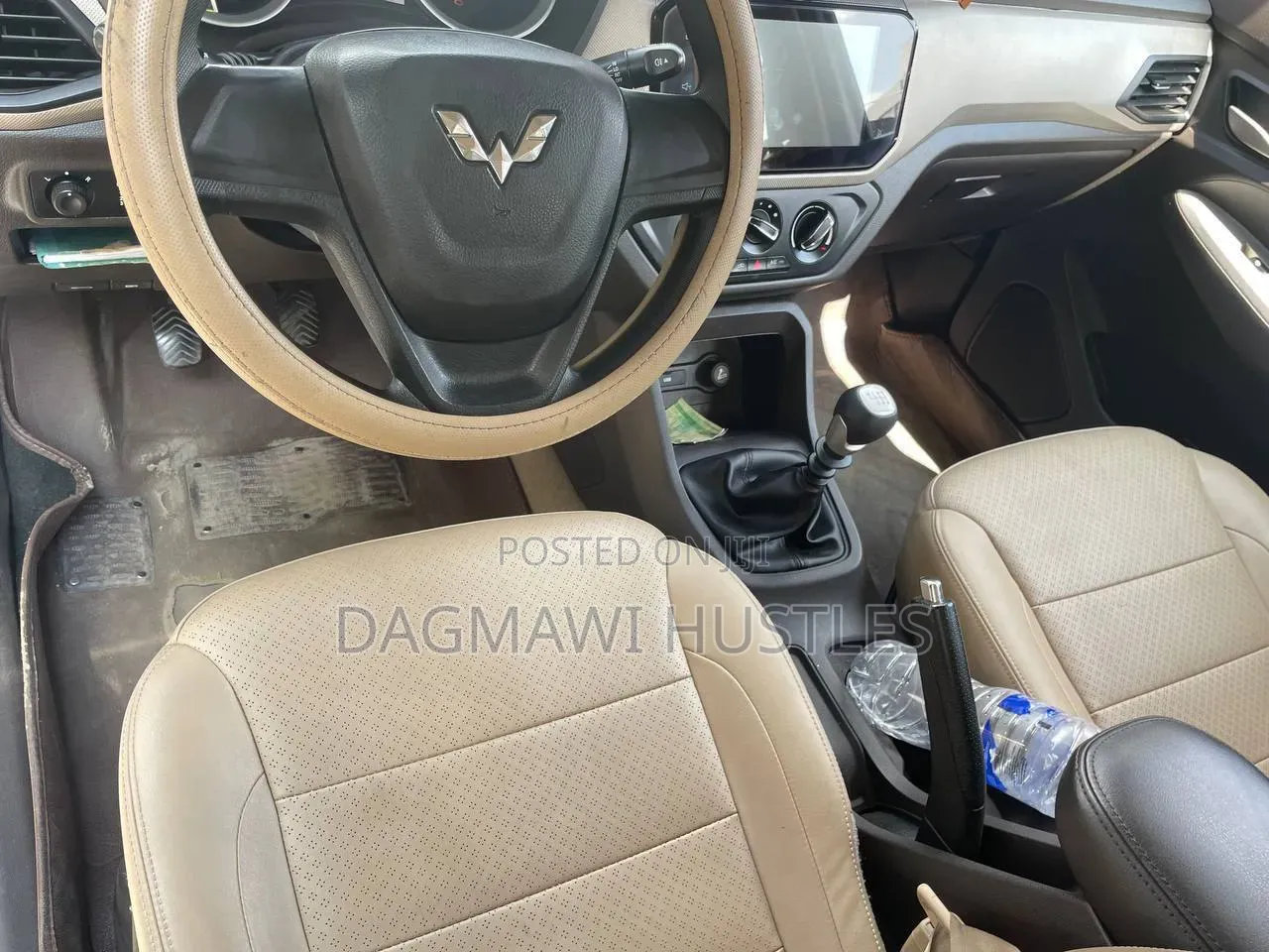 Wuling Hongguang S 2020 White