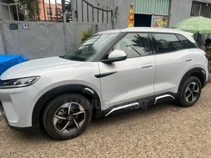 BYD Yuan Up 2024 White