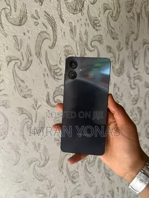 Samsung Galaxy A06 64 GB Black