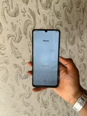Samsung Galaxy A06 64 GB Black