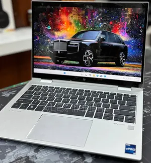 New Laptop HP Elite x360 830 G10 16GB Intel Core i7 SSD 512GB