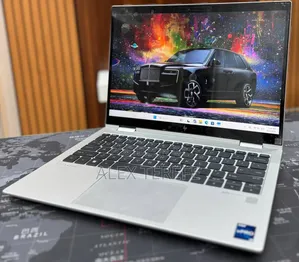 New Laptop HP Elite x360 830 G10 16GB Intel Core i7 SSD 512GB