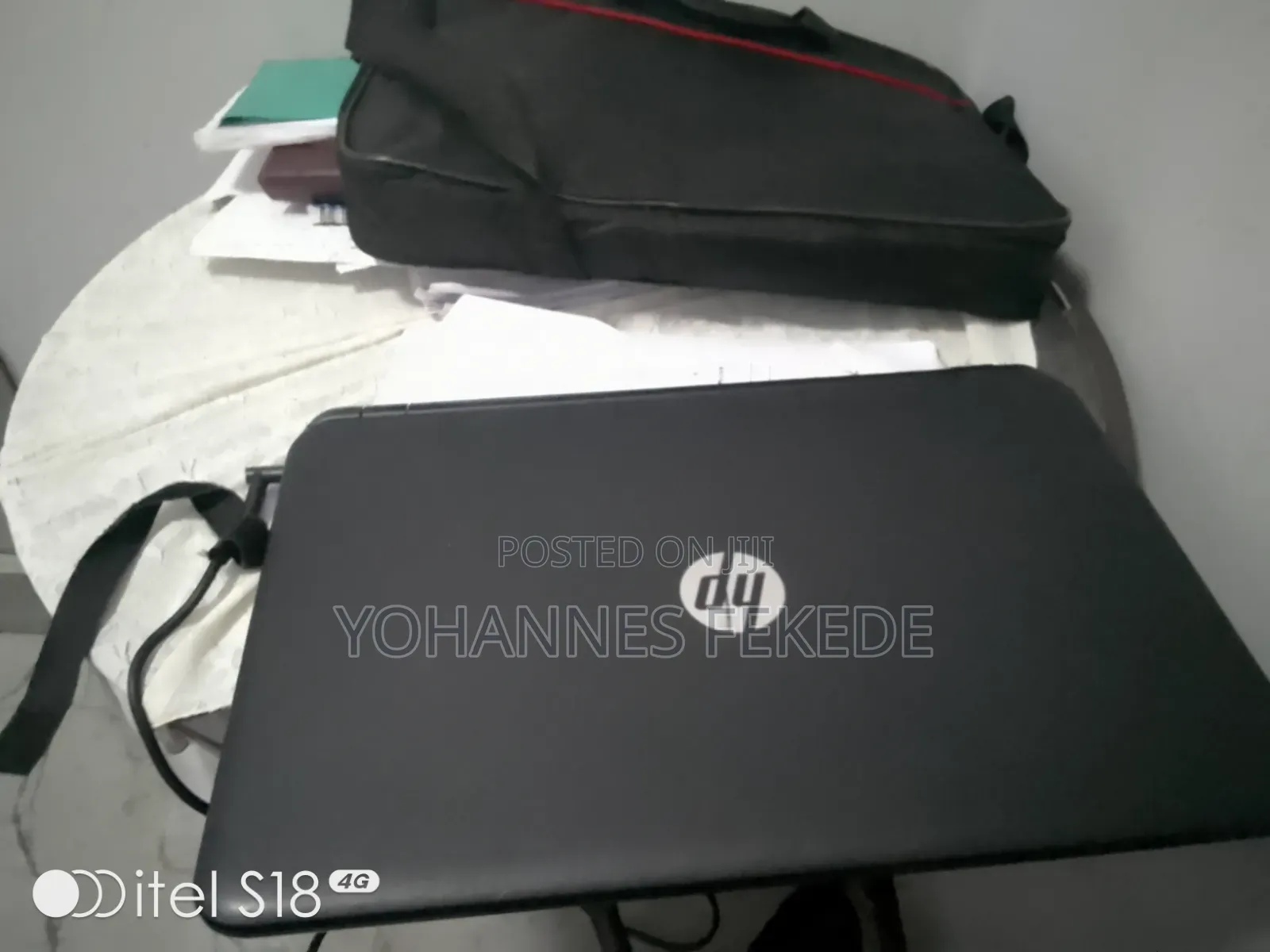Laptop HP 4GB Intel Core i5 HDD+SSD 500GB
