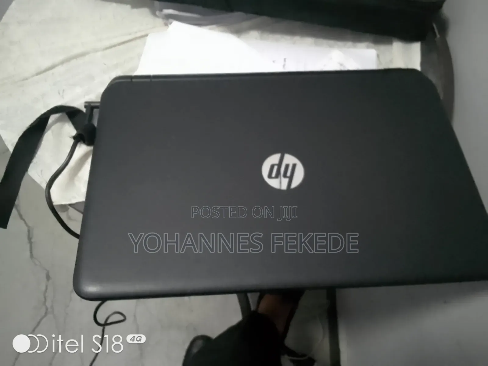 Laptop HP 4GB Intel Core i5 HDD+SSD 500GB