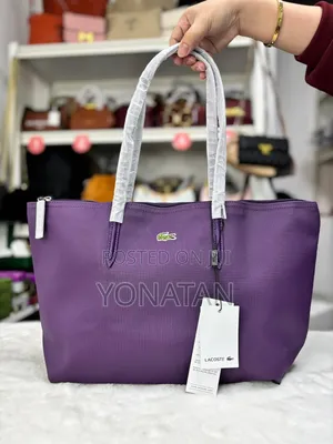 Lacoste Tote Bag