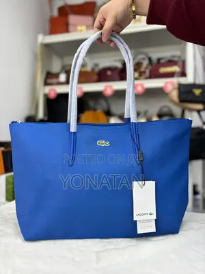 Lacoste Tote Bag