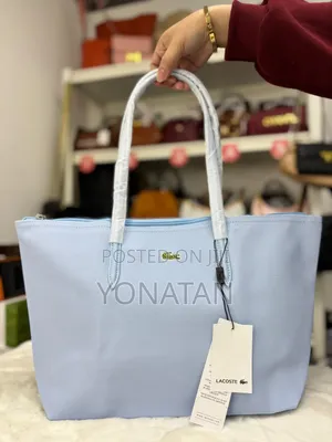 Lacoste Tote Bag