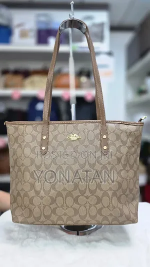 Coach Tote Bag
