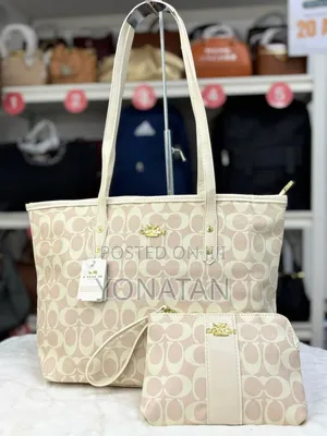 Coach Tote Bag