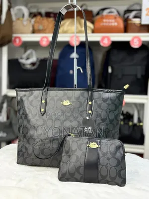 Coach Tote Bag