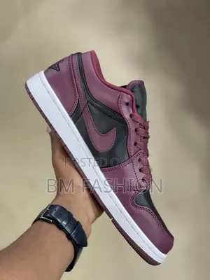 Air Jordan 1 Low *Just Call, It'll Be Delivered 2u*