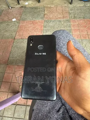 Samsung Galaxy A10s 32 GB Black