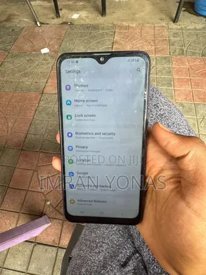 Samsung Galaxy A10s 32 GB Black