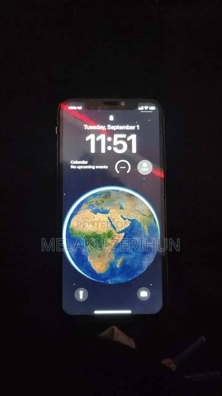 Apple iPhone X 64 GB White