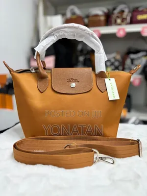 Long Champ Tote Bag