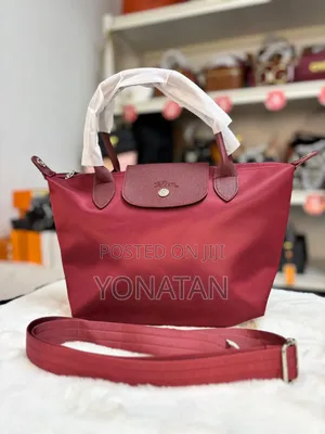 Long Champ Tote Bag