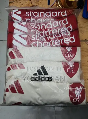 Original Liverpool 2026/27 Jersey