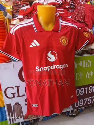 Original Manchester United 26/27 Jersey