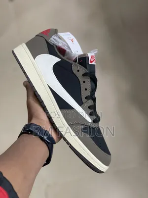 Travis Scott X Air Jordan 1 Low #On Sale#