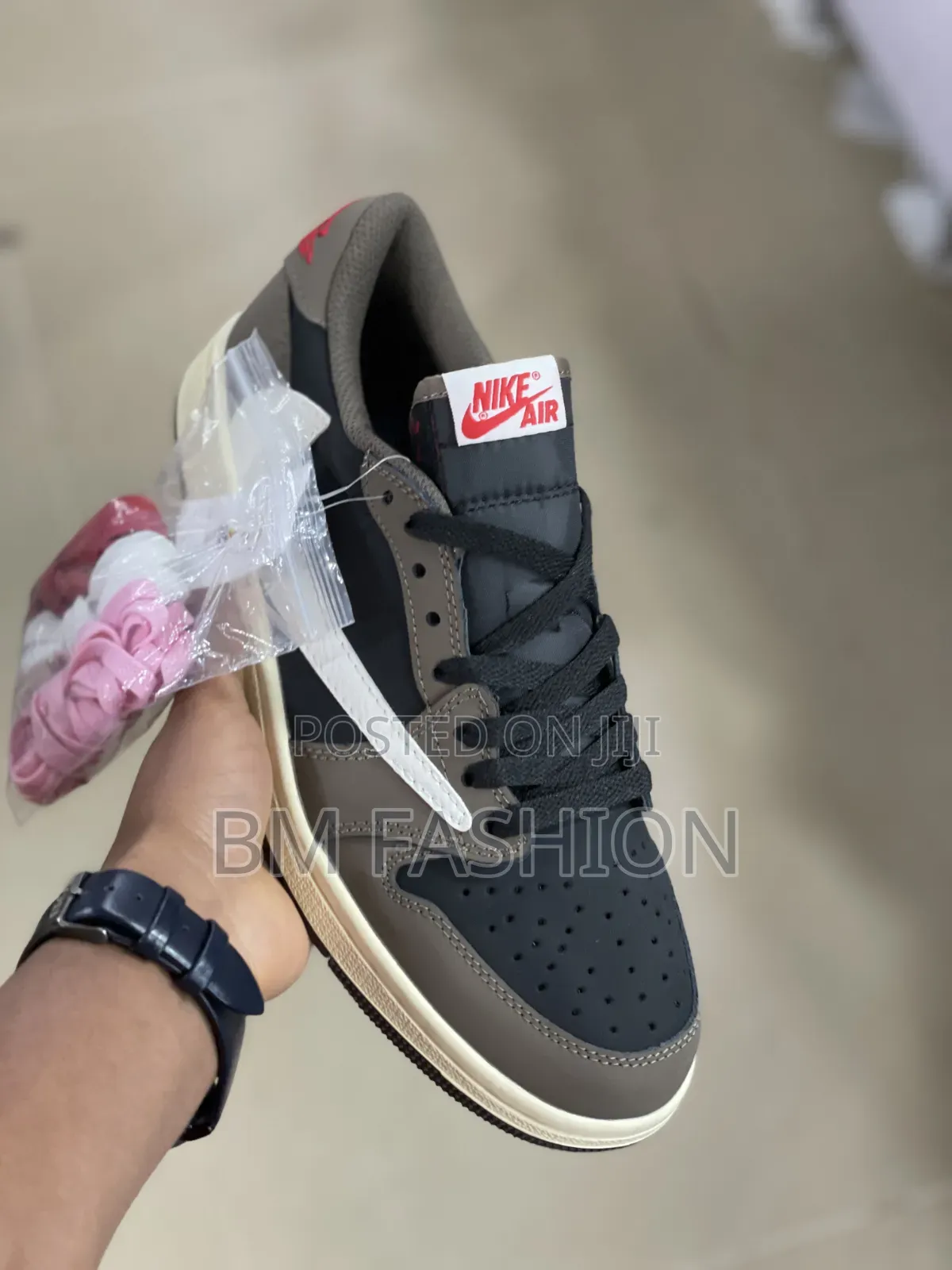 Travis Scott X Air Jordan 1 Low #On Sale#