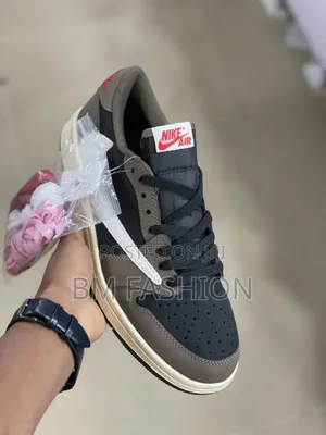 Travis Scott X Air Jordan 1 Low #On Sale#