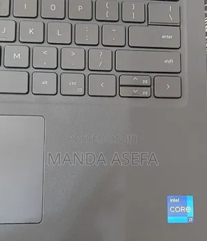New Laptop Dell 16GB Intel Core i7 SSD 512GB