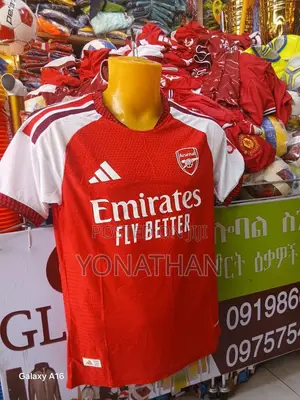 Arsenal Original 2026/27 Jersey