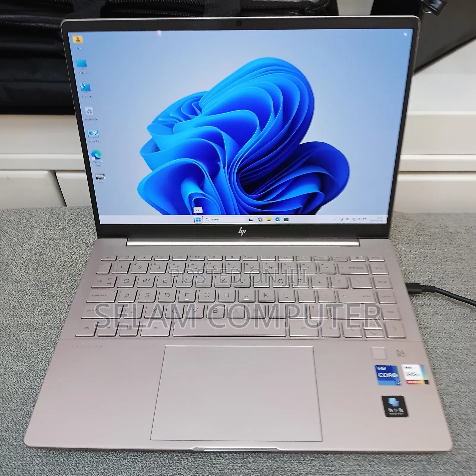 New Laptop HP Pavilion 15 16GB Intel Core i7 SSD 1T
