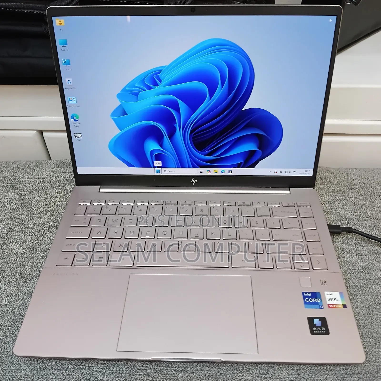New Laptop HP Pavilion 15 16GB Intel Core i7 SSD 1T