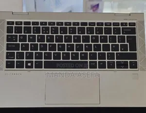 New Laptop HP EliteBook 830 G7 16GB Intel Core i5 SSD 512GB