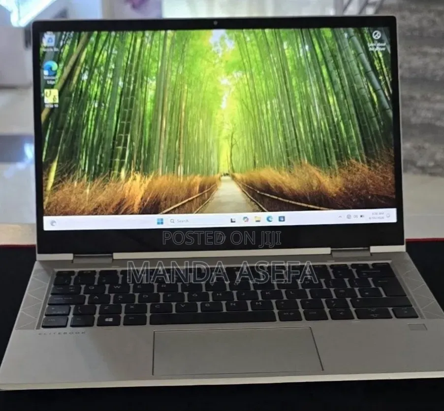 New Laptop HP EliteBook 830 G7 16GB Intel Core i5 SSD 512GB