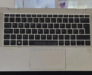 New Laptop HP EliteBook 830 G7 16GB Intel Core i5 SSD 512GB
