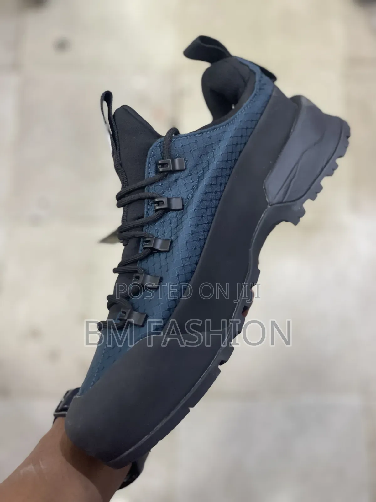 The North-Face Gore-Tex Hiker Shoes