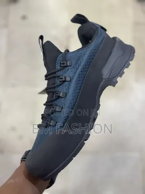 The North-Face Gore-Tex Hiker Shoes
