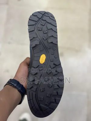 The North-Face Gore-Tex Hiker Shoes