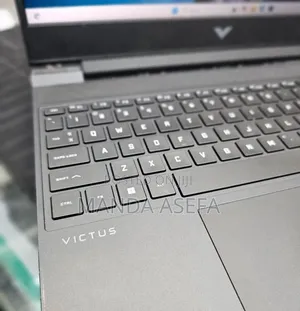 New Laptop HP Victus 15 16GB Intel Core i5 SSD 512GB