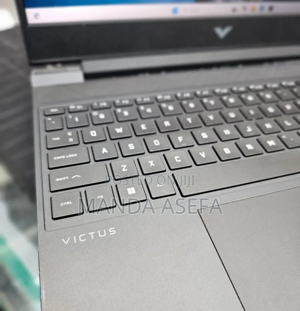 New Laptop HP Victus 15 16GB Intel Core i5 SSD 512GB