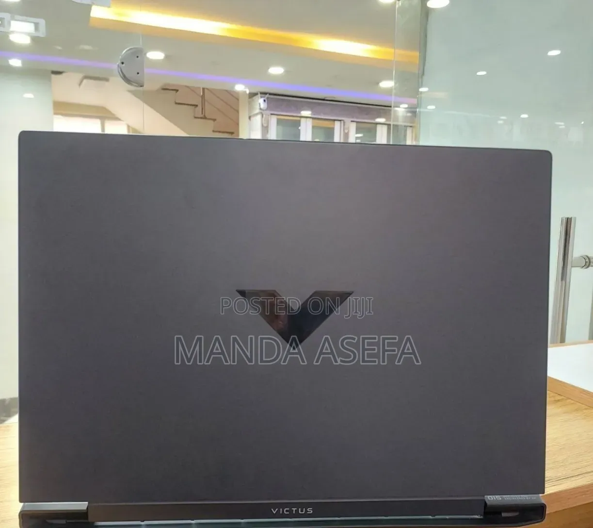 New Laptop HP Victus 15 16GB Intel Core i5 SSD 512GB