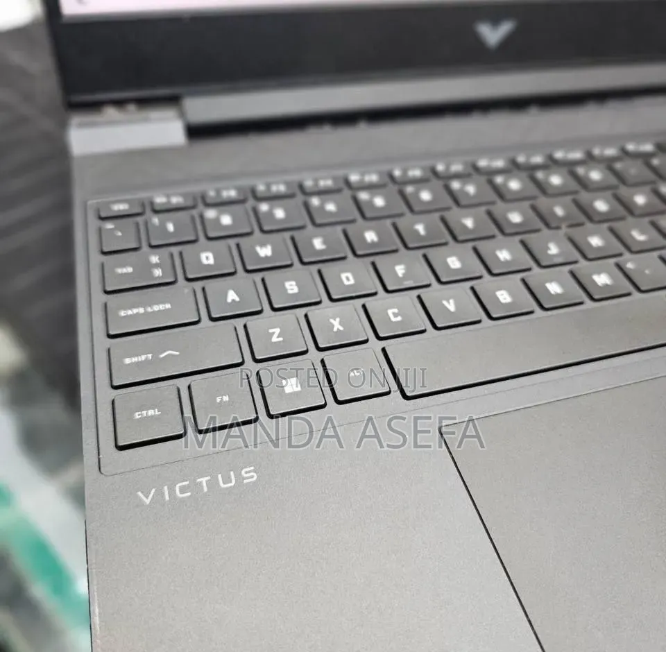 New Laptop HP Victus 15 16GB Intel Core i5 SSD 512GB