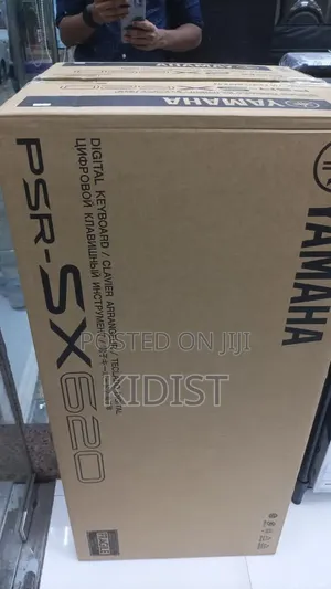 PSR Sx620 New