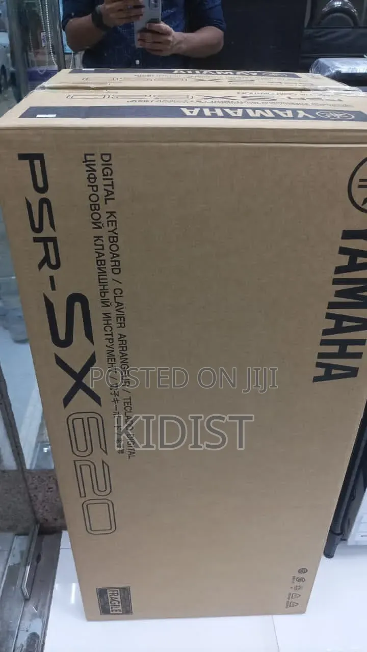 PSR Sx620 New